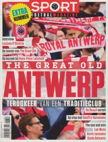 (sp48)  The Great Old Antwerp