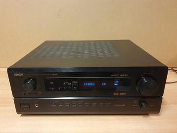 Denon Surround Receiver AVR-2802, Audio, Tv en Foto, Stereoketens, Ophalen of Verzenden, Denon