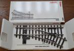 Märklin Maxi 5966 wissel rechts r 600 mm / 30, Hobby en Vrije tijd, Ophalen of Verzenden, Zo goed als nieuw, Rails, Märklin