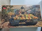 Kit de maquette de char Tiger 2 fabriqué au Japon, Hobby & Loisirs créatifs, Modélisme | Autre, Enlèvement ou Envoi