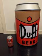 Duff Beer Fridge Cooler and Warmer The Simpsons. SUPER RARE!, Enlèvement ou Envoi, Comme neuf, TV, Autres types