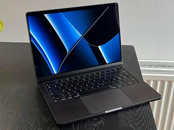 Apple Macbook M3 Pro (2023) beschikbaar voor biedingen