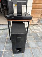 Home sound system en dvd speler Samsung, Audio, Tv en Foto, Ophalen, Gebruikt, Overige merken, Dvd-speler