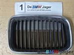 Grill rechts zwart chroom BMW 3-serie E36 51138122238, Auto-onderdelen, Gebruikt, Ophalen of Verzenden, BMW, BMW