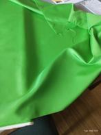 voering tassal, Hobby en Vrije tijd, Stoffen en Lappen, 120 cm of meer, Ophalen of Verzenden, Polyester, Groen