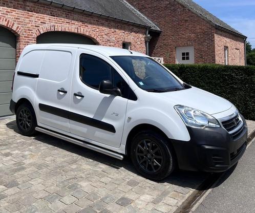 peugeot partner 11/2018, Auto's, Peugeot, Particulier, Partner, Elektrische ramen, Schuifdeur, Diesel, Euro 6, Overige carrosserie