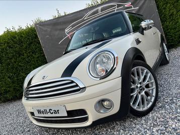 Mini Cooper D 1.6d Start & Stop, Cuir... Garantie 1an ! 