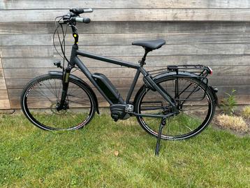 Prestige Atlanta - eBike herenfiets - mat grijs - maat 54 beschikbaar voor biedingen