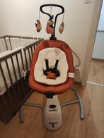 Transat babymoov swoon motion, Schommelstoel, Met gordel(s) of riempje(s), Zo goed als nieuw, Ophalen