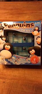 Penguins on ice, Hobby & Loisirs créatifs, Comme neuf, 1 ou 2 joueurs, Smart Games, Enlèvement ou Envoi