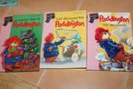 Lot de 3 livres Paddington, Ophalen of Verzenden, Gelezen