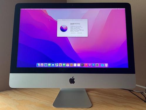 iMac Late 2015, Computers en Software, Apple Desktops, Gebruikt, iMac, HDD, 3 tot 4 Ghz, 8 GB, Ophalen