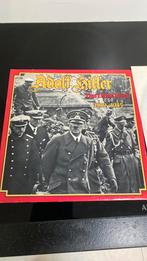 Adolf hitler . Das Dritte Reich teil 2 vinyl, Tweede Wereldoorlog, Diverse auteurs, Ophalen of Verzenden, Zo goed als nieuw