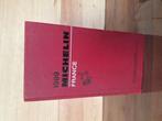 Guide michelin France 1989, Boeken, Ophalen of Verzenden, Zo goed als nieuw