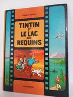 Tintin et le lac aux requins, Boeken, Eén stripboek, Ophalen of Verzenden, Gelezen