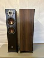 Dali Oberon5 walnut + Garantie, Audio, Tv en Foto, Overige merken, Front, Rear of Stereo speakers, Ophalen of Verzenden, Zo goed als nieuw