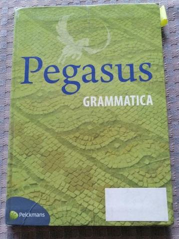 pegasus grammatica, Enlèvement ou Envoi