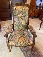 Fauteuil Voltaire de style Louis-Philippe, Antiquités & Art, Enlèvement