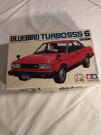 Tamiya Bluebird Turbo S Datsun, Hobby en Vrije tijd, Modelbouw | Auto's en Voertuigen, Ophalen of Verzenden, Zo goed als nieuw