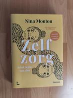 Bestseller boek 'zelfzorg' Nina Mouton, Boeken, Ophalen