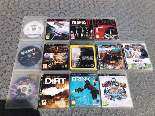 13 ps3-spellen, Games en Spelcomputers, Games | Sony PlayStation 3, Nieuw, Ophalen
