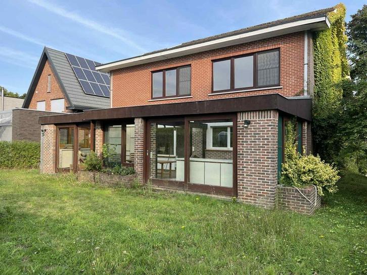 Gratis zelf af te breken veranda, Doe-het-zelf en Bouw, Raamkozijnen en Schuifdeuren, Gebruikt, Raamkozijn, Hout, 150 tot 225 cm