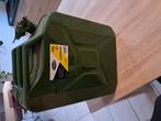 Nieuwe jerrycan van 20 liter, Zo goed als nieuw