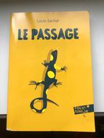 Le Passage de Louis Sachar, Comme neuf, Belgique, Divers auteurs.