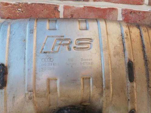 uitlaat audi rs 3 8v OEM, Auto-onderdelen, Uitlaatsystemen, Audi, Gebruikt, Ophalen