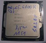 i5-6600K Socket 1151, Intel Core i5, 4-core, Ophalen of Verzenden, LGA 1151