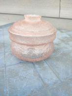 vintage kroonluchter lampenkappen, Huis en Inrichting, Lampen | Lampenkappen, Ophalen, Zo goed als nieuw, Overige kleuren