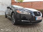 Jaguar XF 3.0 V6, Auto's, Euro 5, Zwart, 5 deurs, Particulier