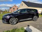 Renault Espace Initiale Paris 160 EDC, Cuir, Euro 6, Carnet d'entretien, Noir