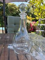 Grote karaf, Verzamelen, Glas en Drinkglazen, Ophalen of Verzenden, Zo goed als nieuw