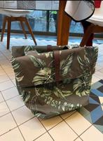 Fietstassen Basil bladmotief, Ophalen of Verzenden, Zo goed als nieuw