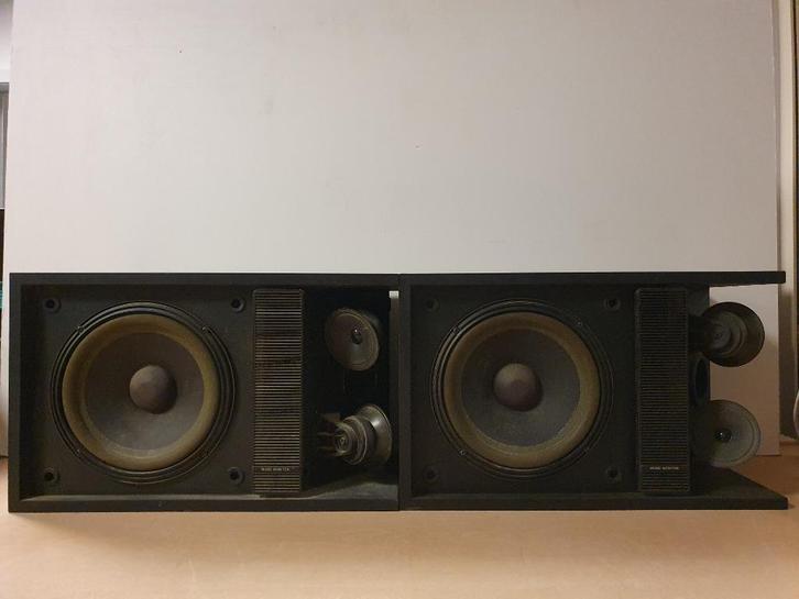 2 Luidsprekers Bose 301 series II, Audio, Tv en Foto, Luidsprekerboxen, Bose, Ophalen of Verzenden