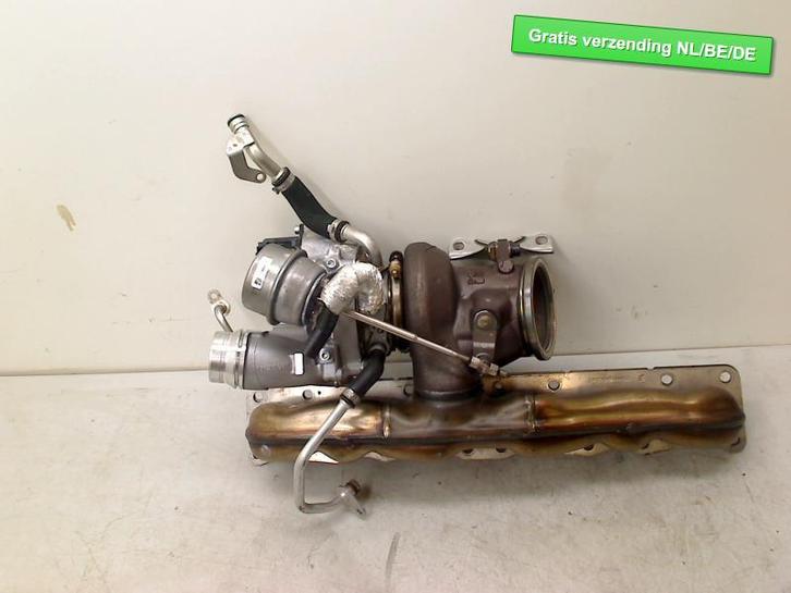 TURBO BMW 3 serie (F30) (01-2011/10-2018), Auto-onderdelen, Motor en Toebehoren, BMW, Gebruikt