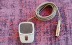 Grundig GDM12 vintage microfoon., Ophalen