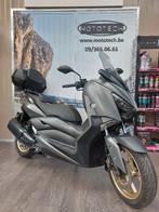 Yamaha Xmax 300 TechMax TechCamo, Motoren, Scooter, 300 cc, Bedrijf, Minimaal motorrijbewijs A2