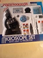 Microscoop set, Kinderen en Baby's, Speelgoed | Educatief en Creatief, Ophalen