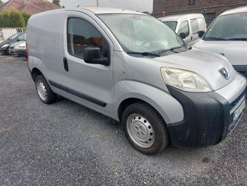 Peugeot bipper  lichte vracht  beschikbaar voor biedingen