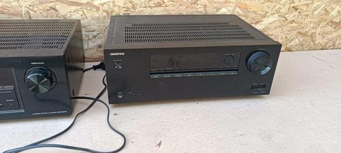 2x Surround Sound Versterker – Onkyo TX-SR373 & Denon AVR-X2, Audio, Tv en Foto, Versterkers en Ontvangers, Niet werkend, 5.1