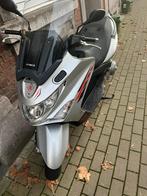 Kymco xciting 500, Vélos & Vélomoteurs, Enlèvement, Comme neuf