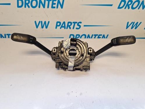 Combischakelaar Stuurkolom van een Volkswagen Golf, Auto-onderdelen, Dashboard en Schakelaars, Volkswagen, Gebruikt, 3 maanden garantie