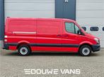 Mercedes-Benz Sprinter L2 H1 214 Airco Euro6 Trekhaak Camera, Auto's, Bestelwagens en Lichte vracht, Gebruikt, 4 cilinders, 2000 kg