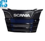 SCANIA S NGS UPPER GRILLE COMPLETE USED, Ophalen of Verzenden, Gebruikt, Scania, Carrosserie en Plaatwerk