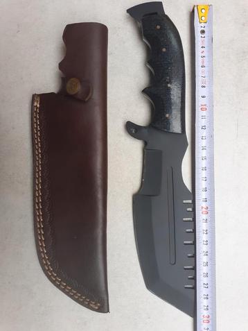 Machette, pleine soie, Enlèvement ou Envoi, Comme neuf
