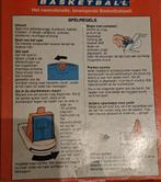 reisspel hotshot basketbal, Vijf spelers of meer, Ophalen of Verzenden, Zo goed als nieuw, MB spelen