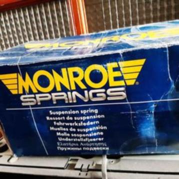 Ressort de suspension Monroe sp0498 disponible aux enchères