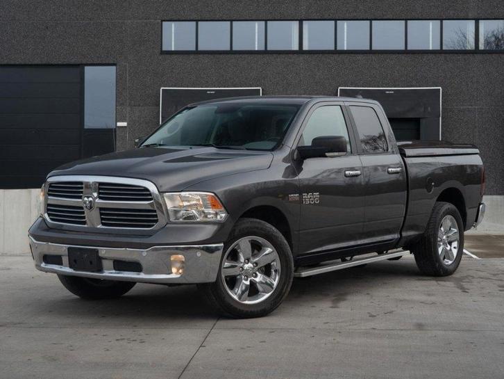 Dodge RAM 1500 BIG HORN hemi 2017 5.7 401pk V8 - 21% BTW, Autos, Dodge, Entreprise, Achat, RAM 1500, 4x4, ABS, Caméra de recul